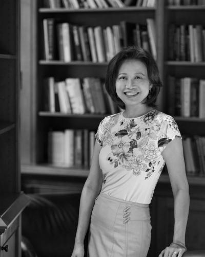 Photo of Anne A. Cheng