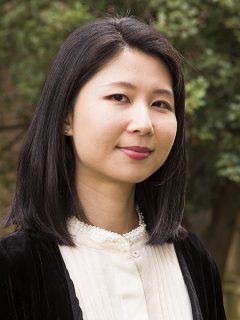 Photo of Erin Y. Huang